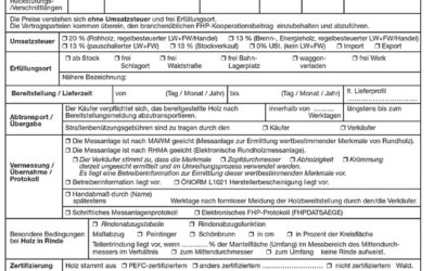 Neuer Musterschlussbrief