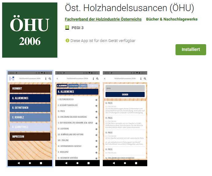 APP-Version ÖHU